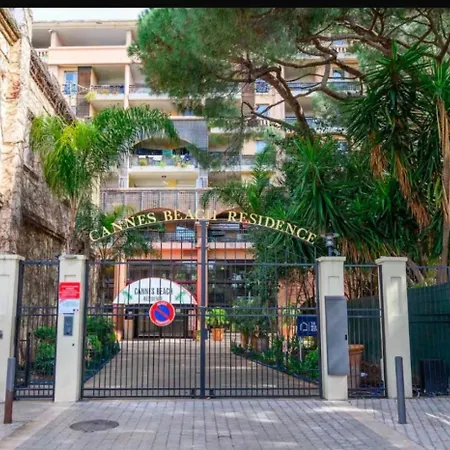-terrace- 2min To - Ac - Wifi - Pool Διαμέρισμα Κάννες